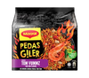 Halal | Maggi Hot Heads Noodles 5 x 76g