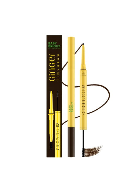 Baby Bright | Ginger Tiny Brown 0.06g+1g