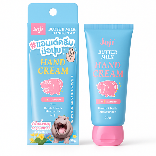 Joji Secret Young | Hand Cream 50g