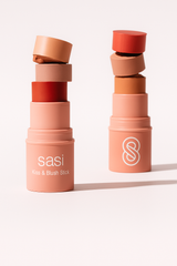 Sasi |  Kiss & Blush Stick 4g