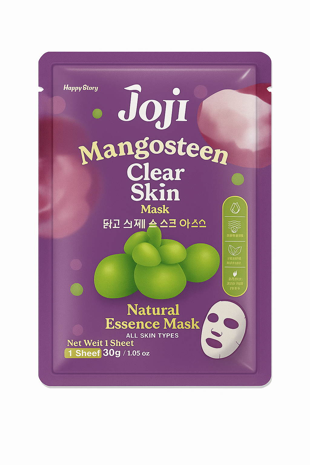 Joji Secret Young | Skin Mask 30g