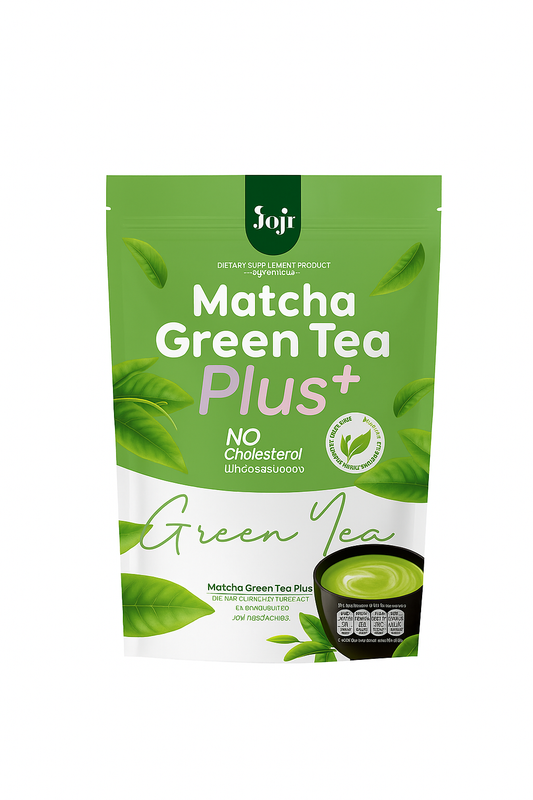 Joji Secret Young | Tea Plus 15gx10 Sachet