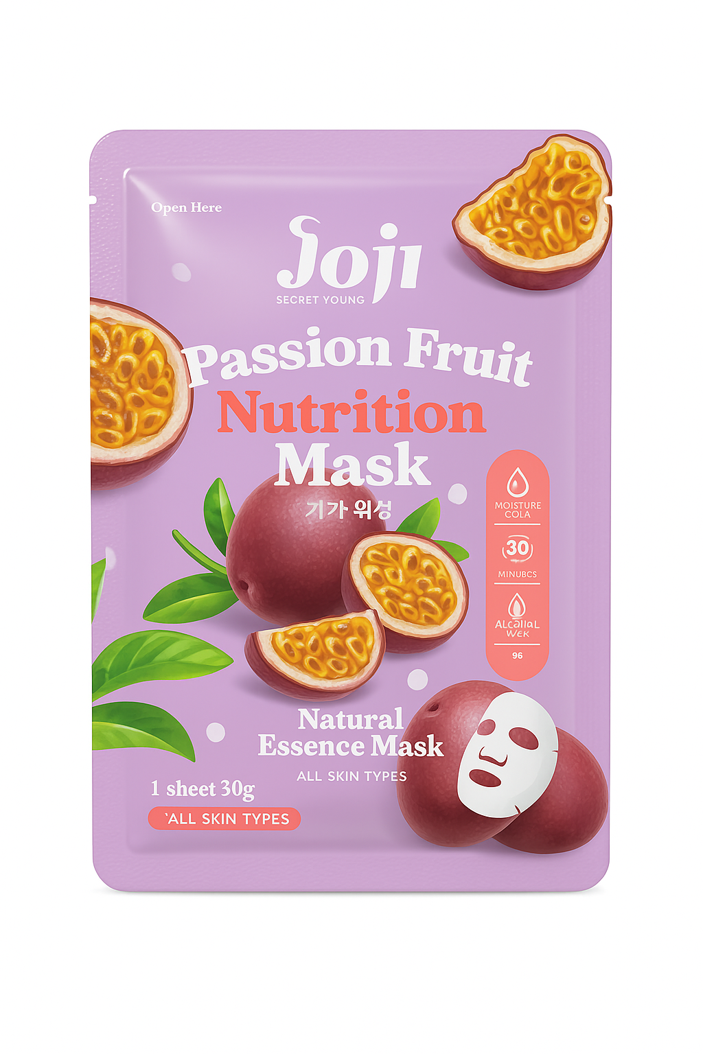 Joji Secret Young | Skin Mask 30g