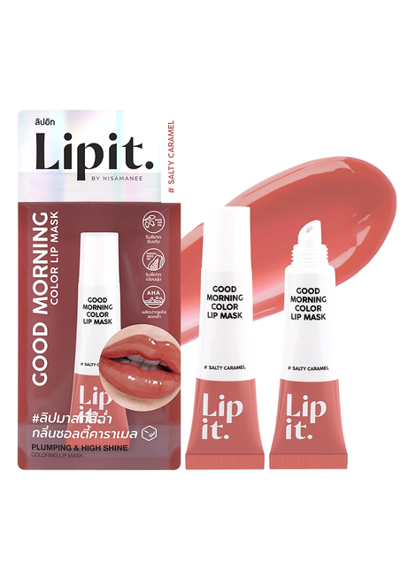 Lip It | Good Morning Color Lip Mask 10g