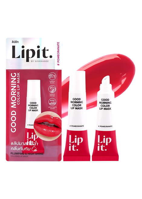 Lip It | Good Morning Color Lip Mask 10g
