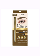 BROWIT | Pro Makeup Flat Eyebrow Pencil 0.08g