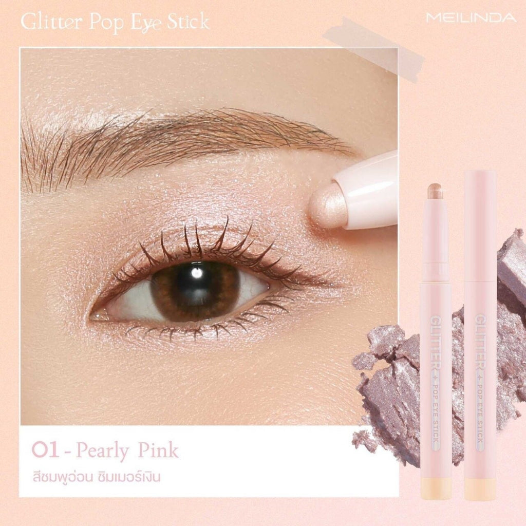 Meilinda - Glitter Pop Eye Stick Meilinda