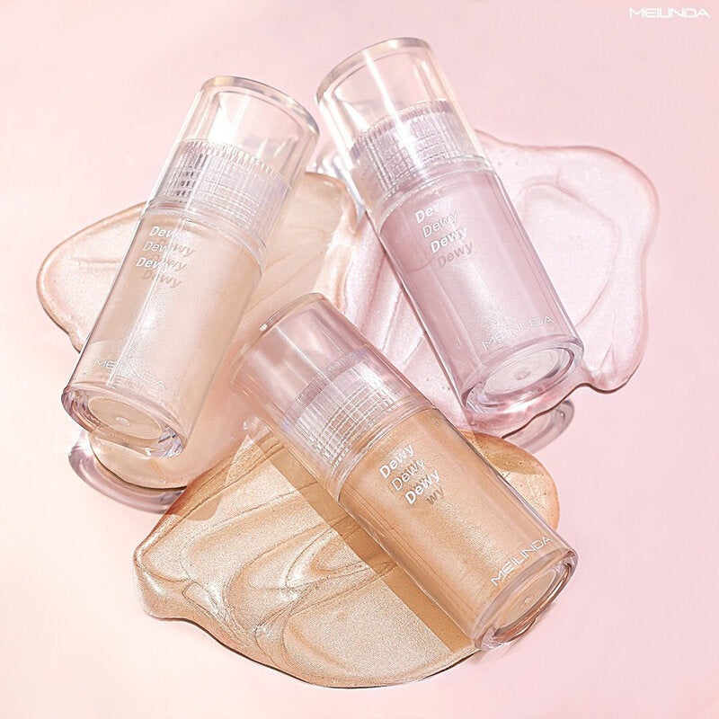 Meilinda- Dewy Highlighter Plumped Raisins