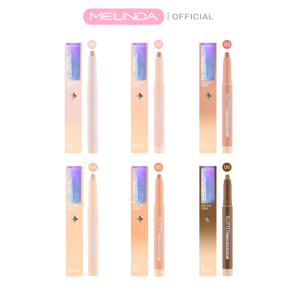 Meilinda - Glitter Pop Eye Stick Meilinda