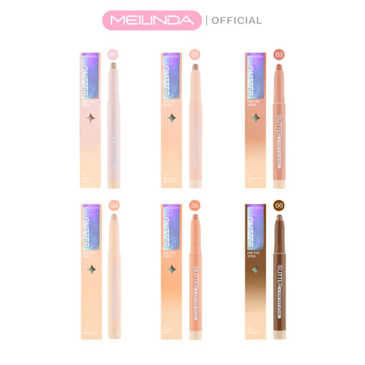 Meilinda - Glitter Pop Eye Stick Meilinda