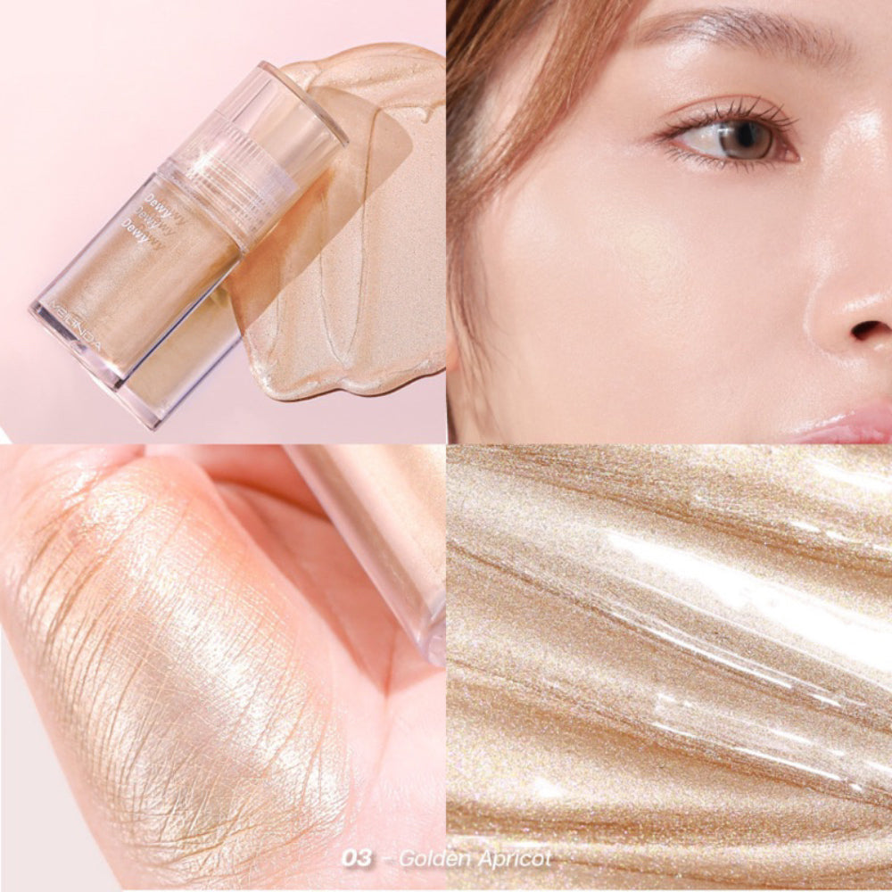Meilinda- Dewy Highlighter Plumped Raisins